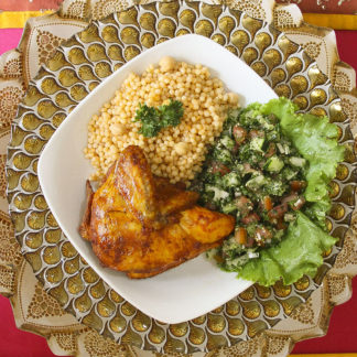 Platillos individuales