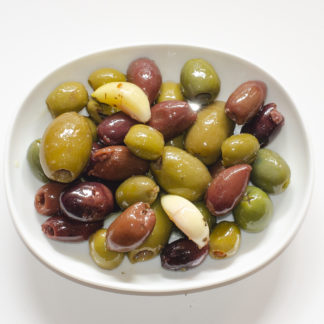 Aceitunas Mixtas
