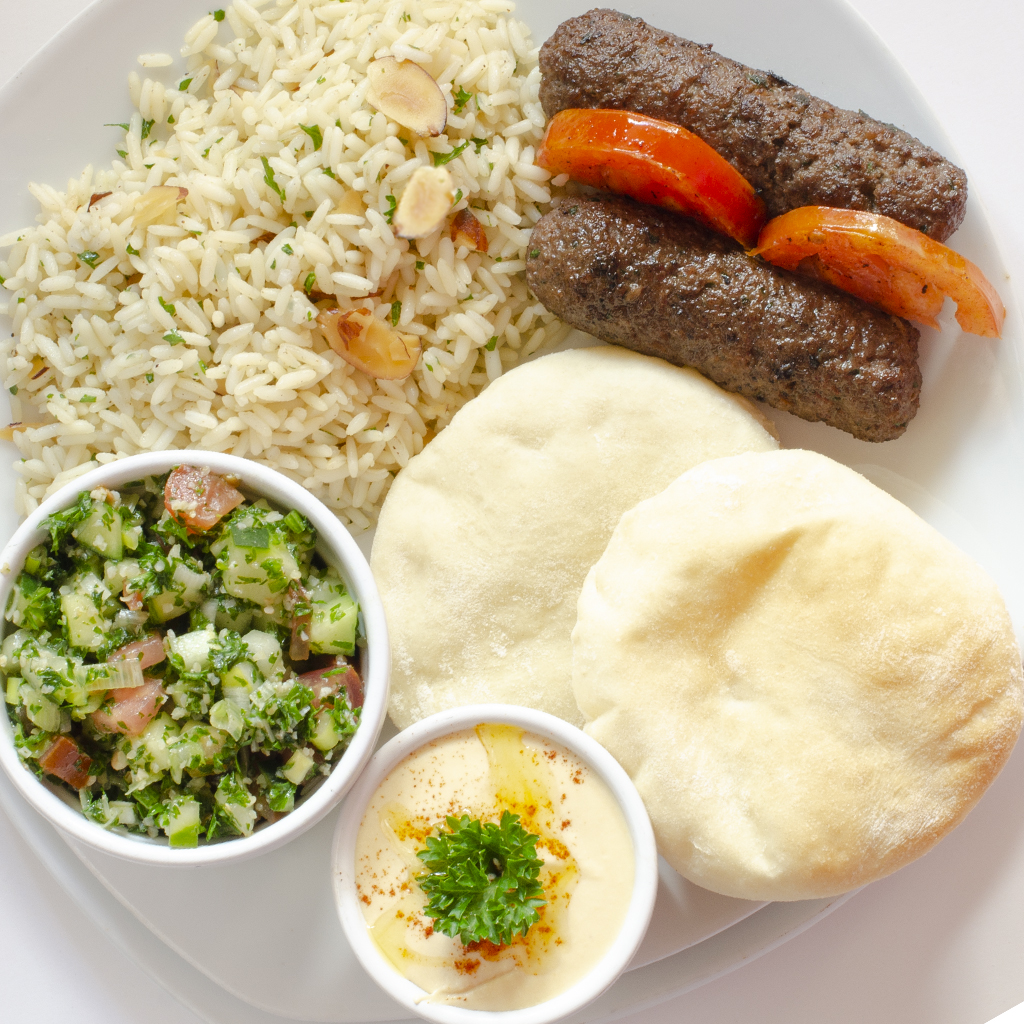 El beduino – Marjaba Cafe