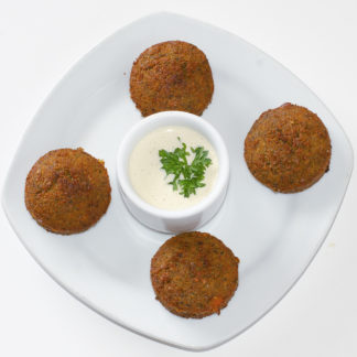 Falafel (orden de 4)