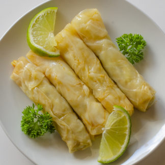 Purito de repollo (orden de 10)