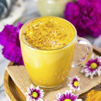 Turmeric Coco Latte