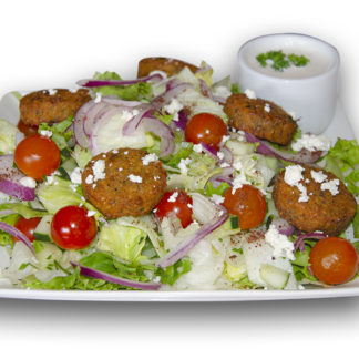 Ensalada Falafel