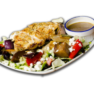 Ensalada Mediterranea