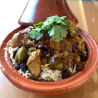 Tagine Marroqui